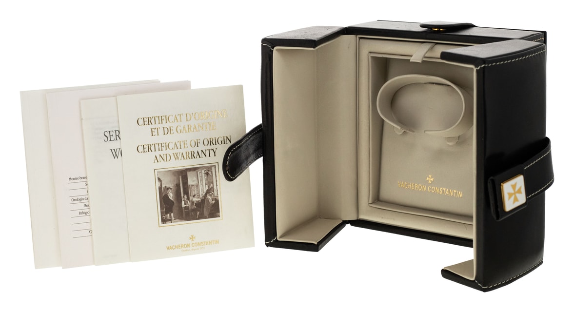 Vacheron Constantin Overseas 49140/423A-8790 Image 4